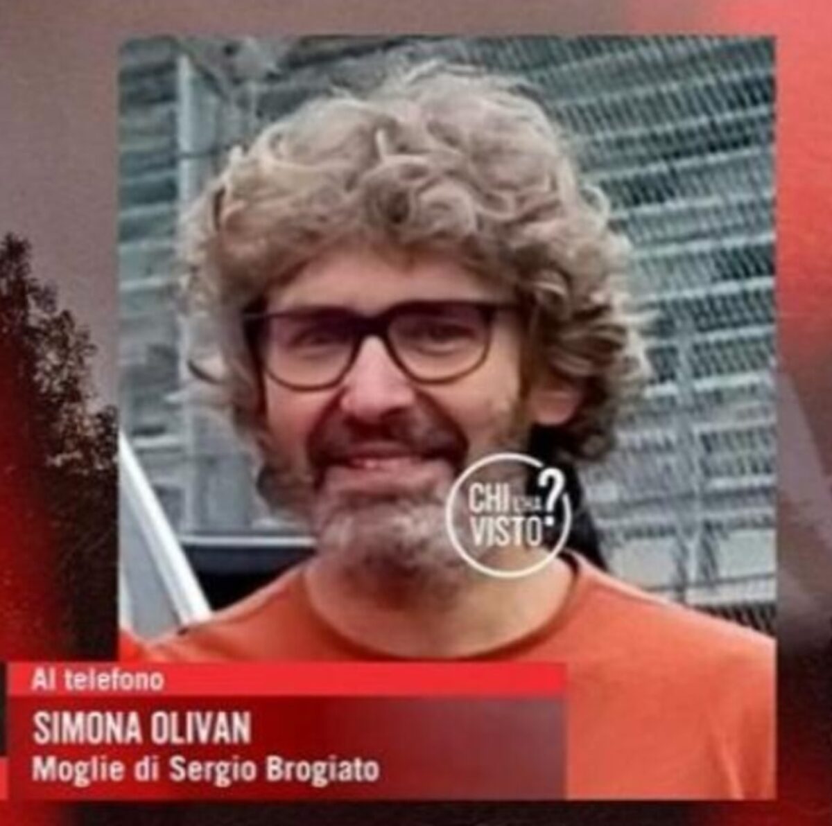 Commemorazione di Sergio Brogiato