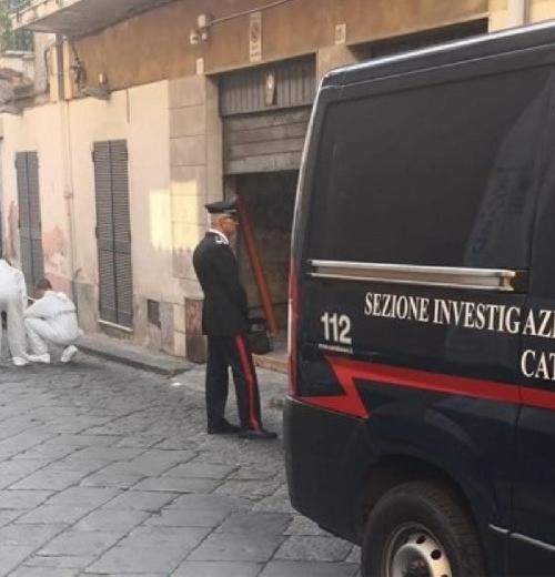 annamaria geraci uccide figlia neonata