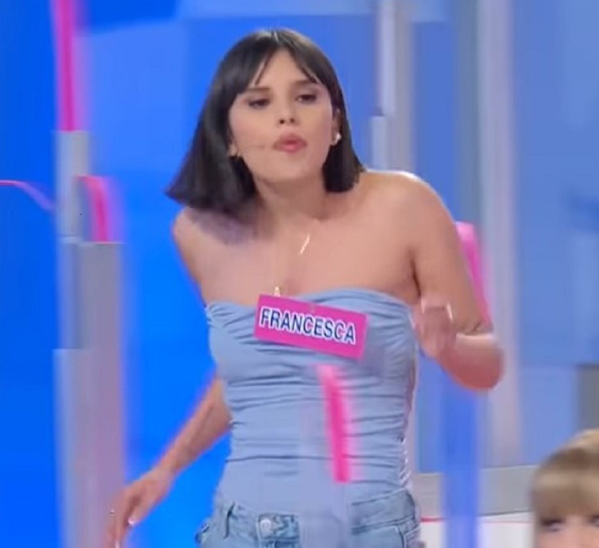 Francesca di Uomini e Donne