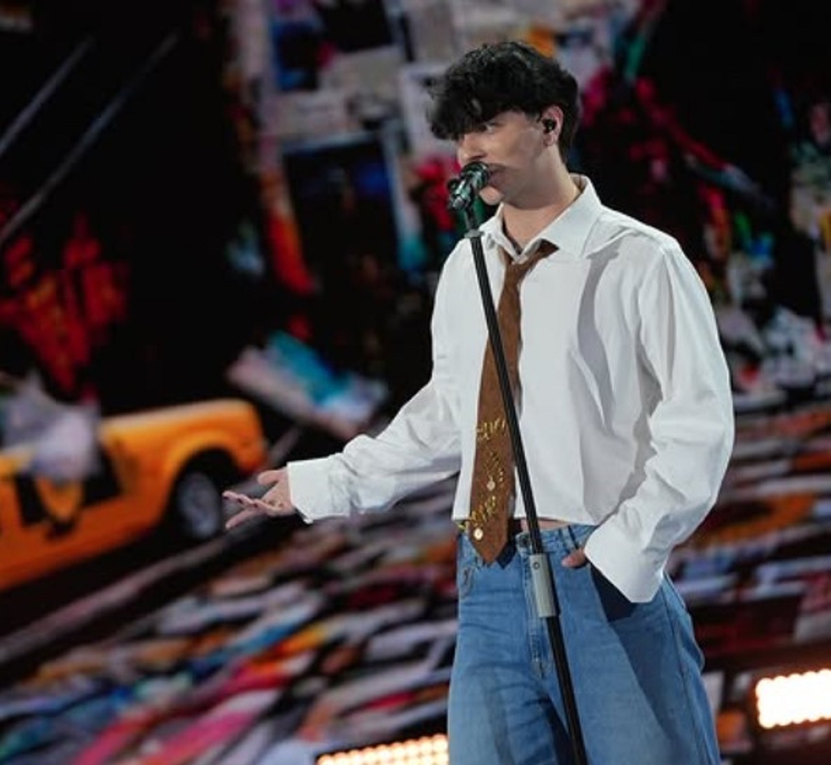 Concorrenti di Amici 24