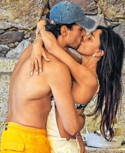 belen e galvano insieme