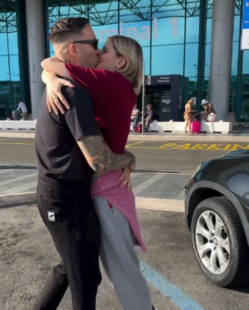 Silvia Toffanin con Coppia Vip nel programma