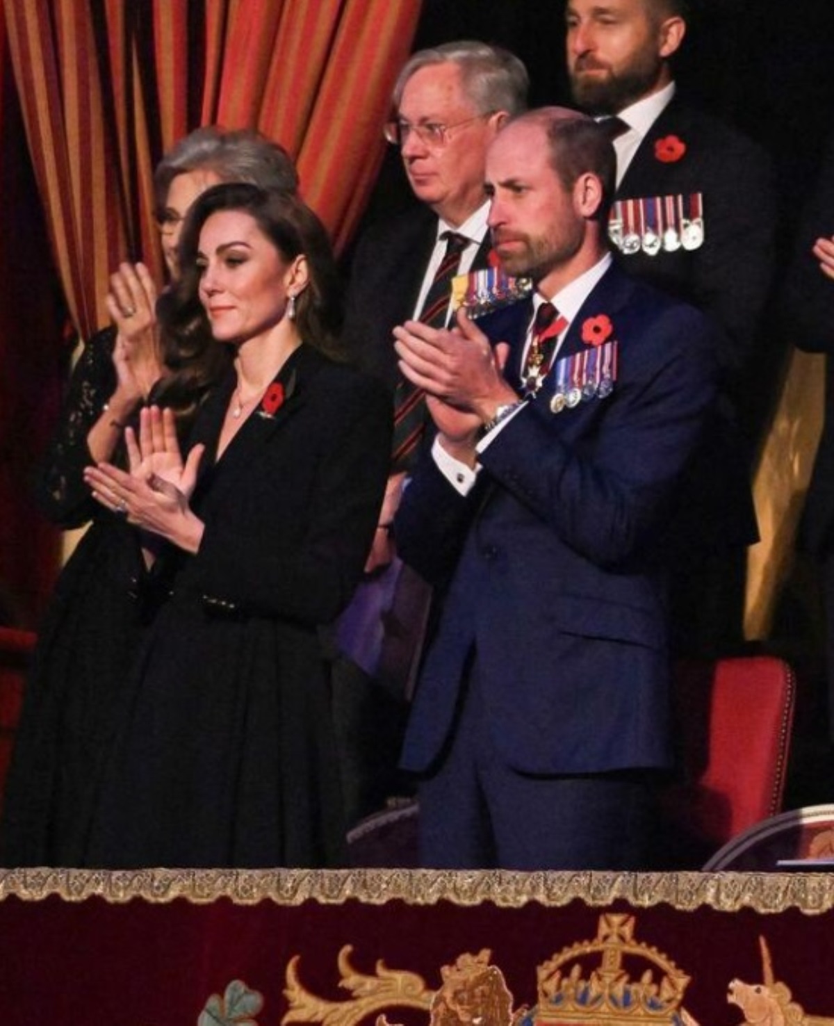 kate middleton torna pubblico dopo chemio