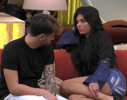 Grande Fratello Stefano Federica Alfonso