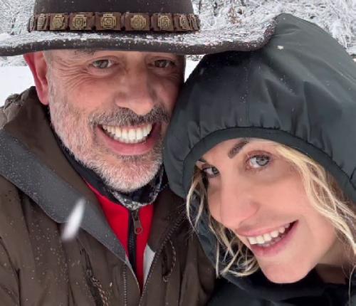 Antonella Clerici Mediaset