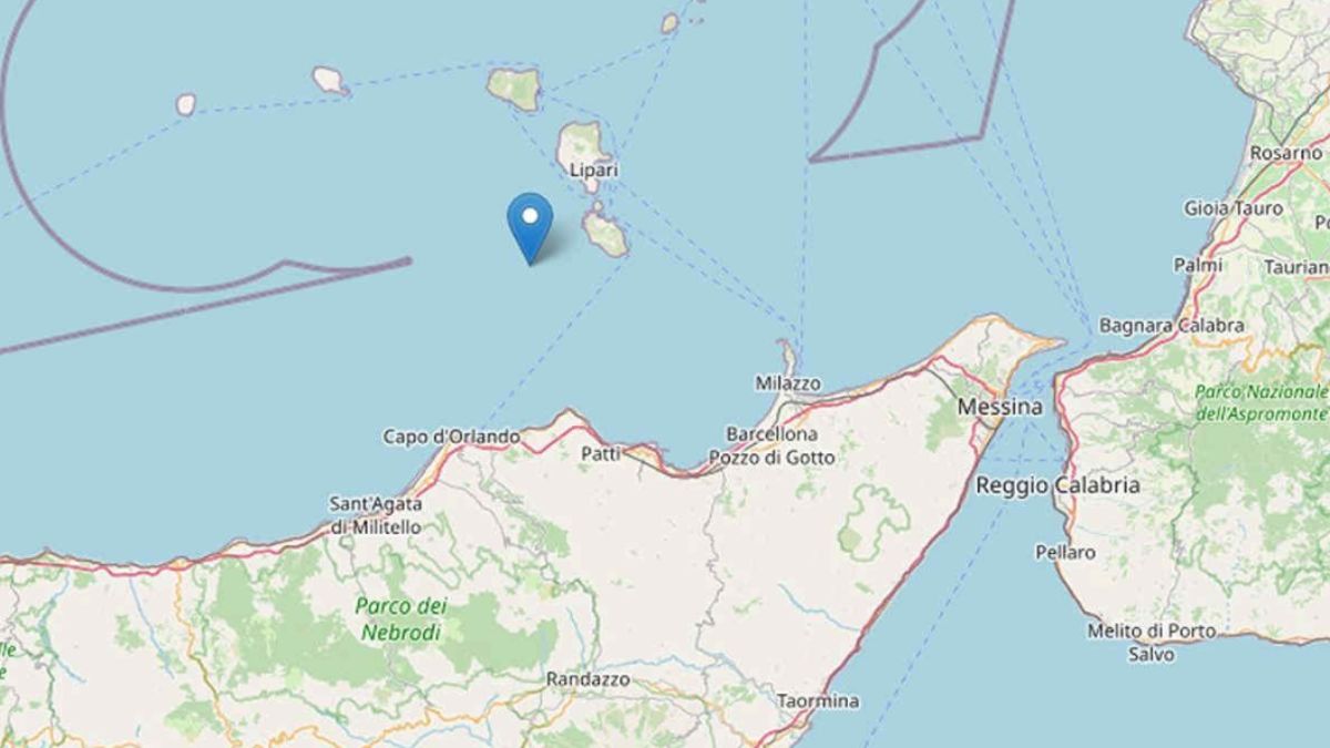 terremoto Sicilia