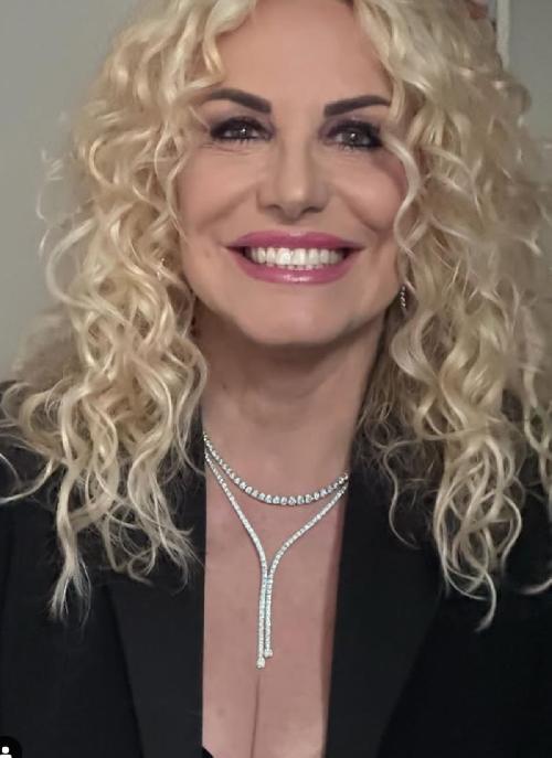 Antonella Clerici Mediaset