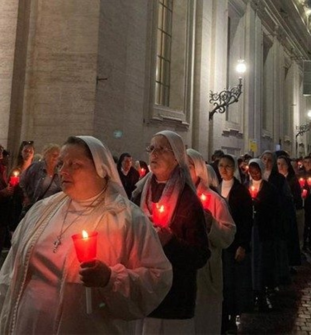 papa francesco come sta buona notizia