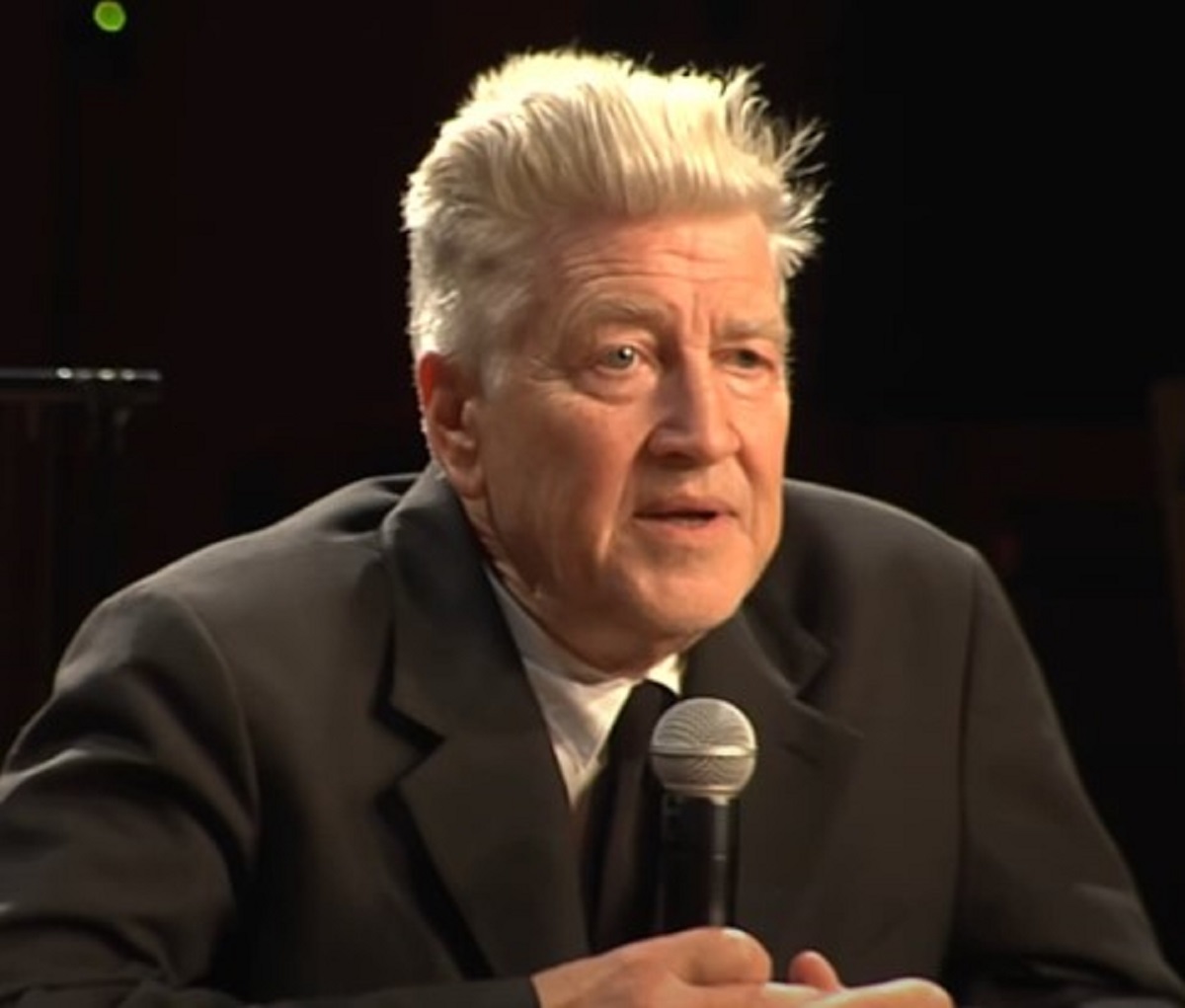 cinema in lutto morto David Lynch