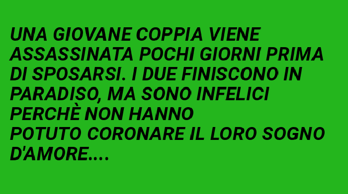 Trovare Un Avvocato In Paradiso Barzelletta