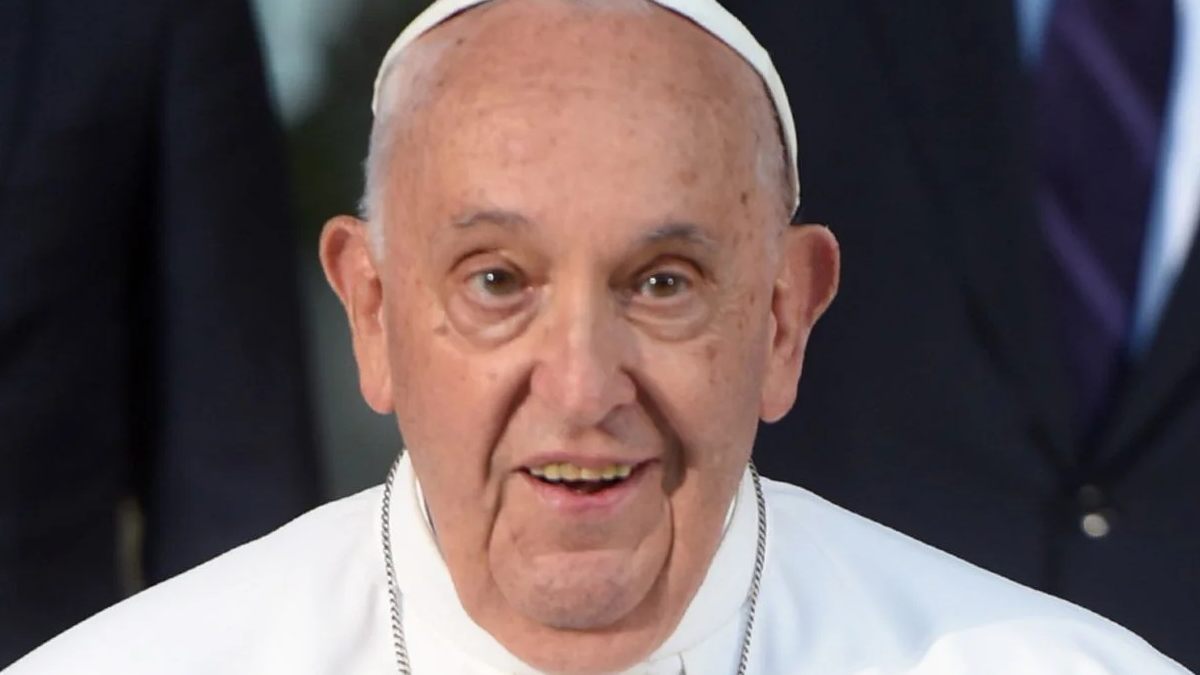 papa francesco condizioni